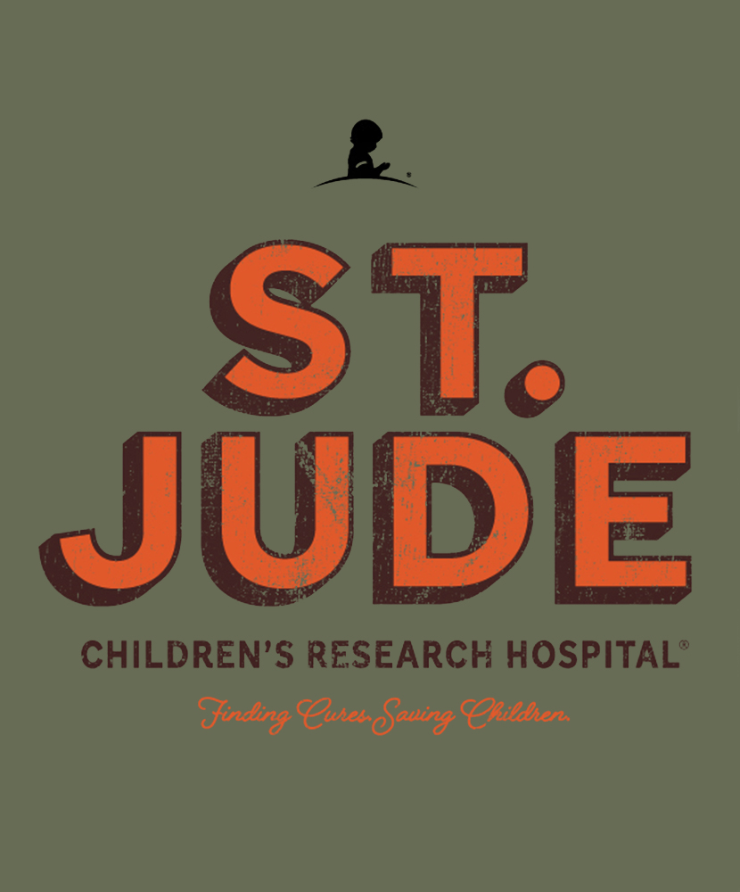 St. Jude Camping T-Shirt